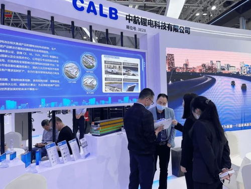 聚焦綠色未來 2023深圳鋰電池產業(yè)盛會，共話新興能源技術研發(fā)新篇章