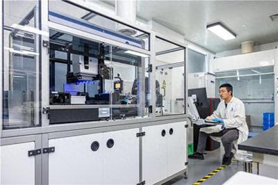 向未來要動力 成都加速布局新興產業與未來產業，搶占新興能源技術研發高地